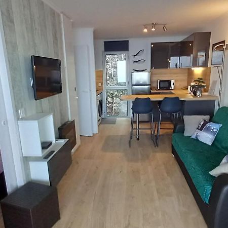 Appartement Zen Costa Plana Cap-d'Ail Exteriör bild