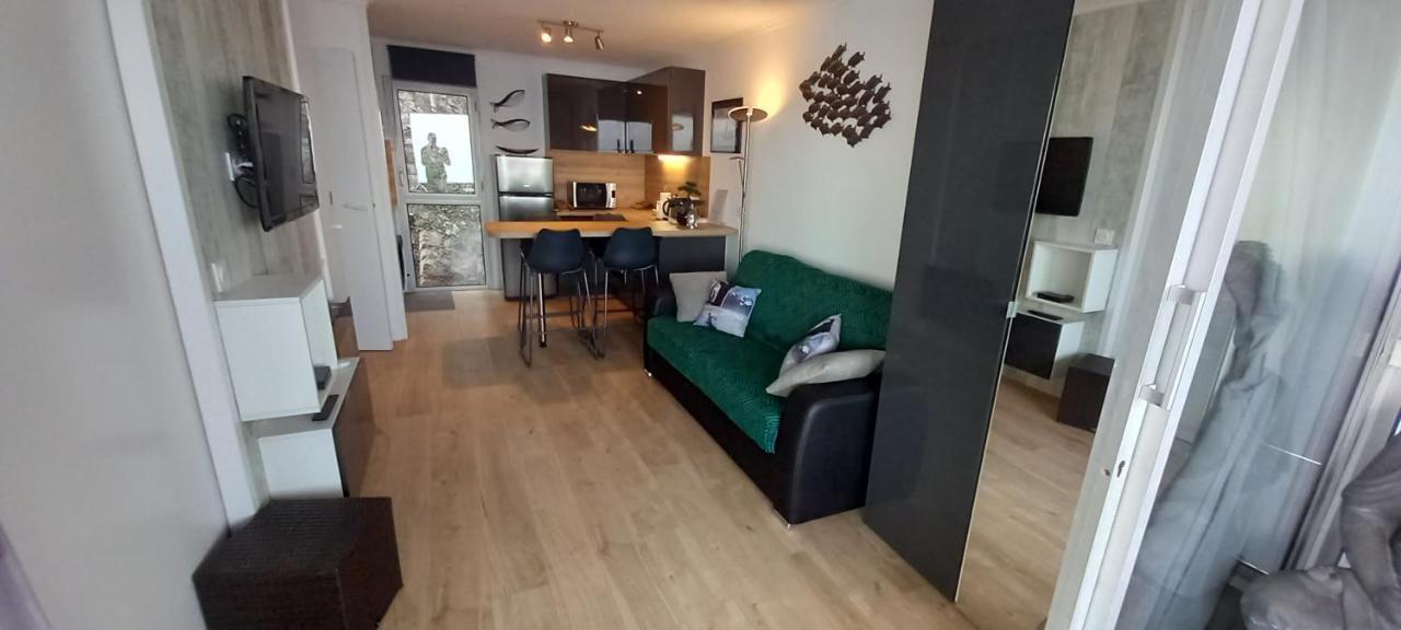 Appartement Zen Costa Plana Cap-d'Ail Exteriör bild