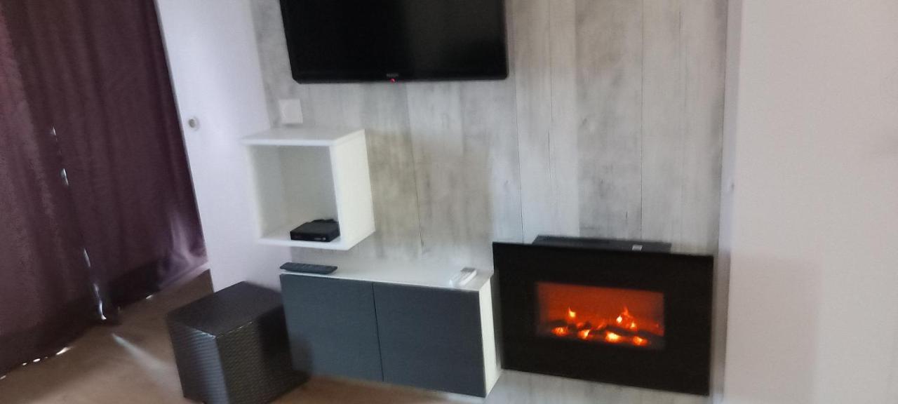 Appartement Zen Costa Plana Cap-d'Ail Exteriör bild