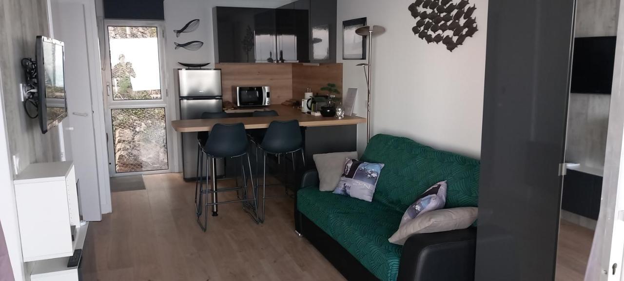 Appartement Zen Costa Plana Cap-d'Ail Exteriör bild