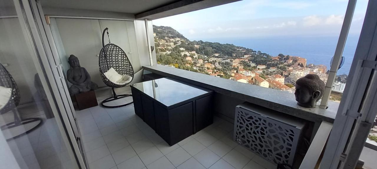 Appartement Zen Costa Plana Cap-d'Ail Exteriör bild