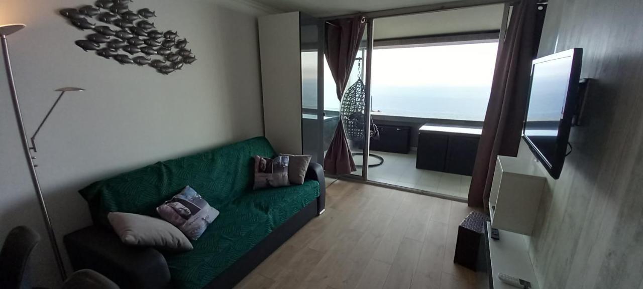 Appartement Zen Costa Plana Cap-d'Ail Exteriör bild