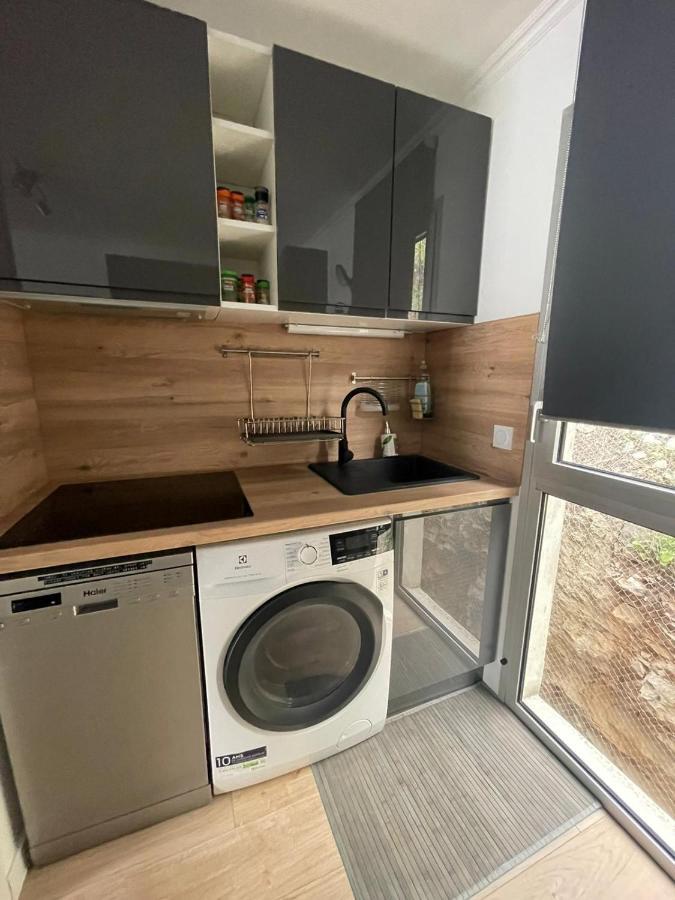 Appartement Zen Costa Plana Cap-d'Ail Exteriör bild