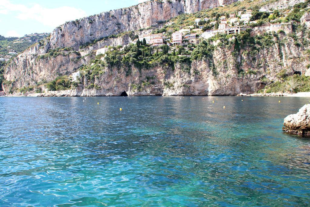 Appartement Zen Costa Plana Cap-d'Ail Rum bild