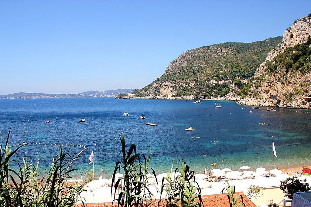 Appartement Zen Costa Plana Cap-d'Ail Rum bild
