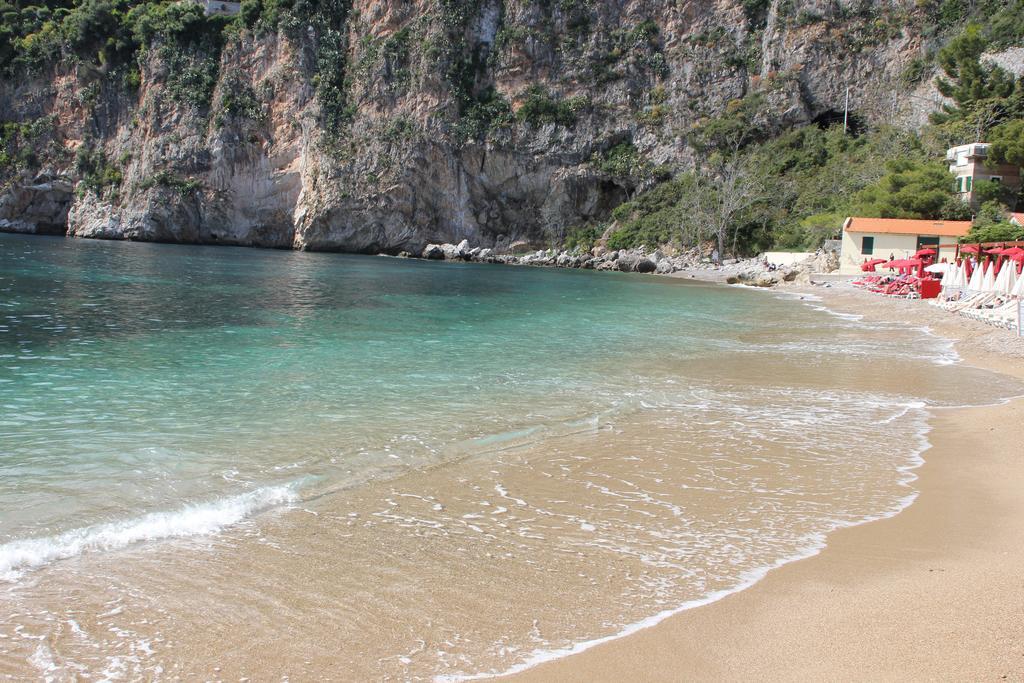 Appartement Zen Costa Plana Cap-d'Ail Rum bild